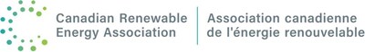 Canadian Renewable Energy Association (CanREA) Logo (CNW Group/Canadian Renewable Energy Association (CanREA))
