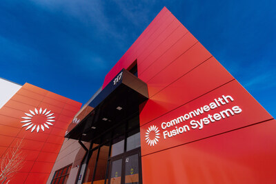 External shot of CFS facility