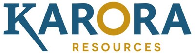 Karora Resources Inc. logo (CNW Group/Karora Resources Inc.)
