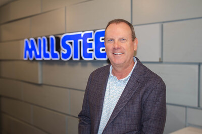 Evan Keebler, Mill Steel Company Vice President of Sales – Construction