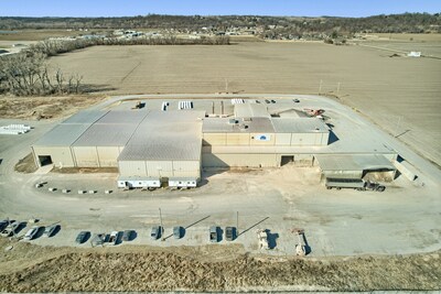 With the modernization of its Midwest granulation facility, Omya is prepared to expand to serve new U.S. markets. The renovated plant also offers a new level of product quality and service to the Midwest agricultural sector.