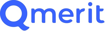 Qmerit Logo (PRNewsfoto/QMerit)