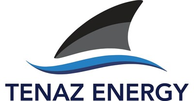 Tenaz Energy Corp. Logo (CNW Group/Tenaz Energy Corp.)