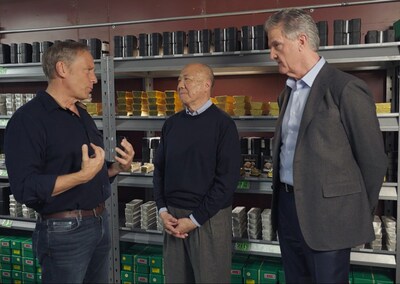 Mike and Mint Directors