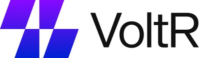 VoltR Logo (PRNewsfoto/VoltR)