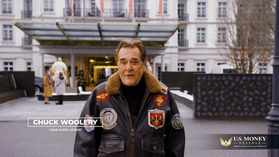 Chuck Woolery