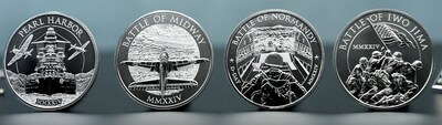 Valor and Victory Series