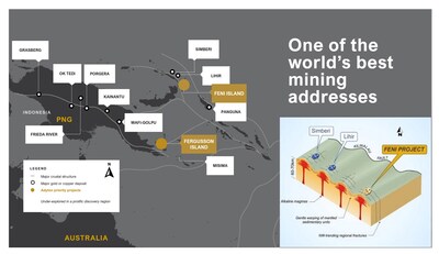 About Adyton (CNW Group/Adyton Resources Corporation)