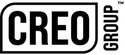 CREO Group Logo (PRNewsfoto/CREO Group)