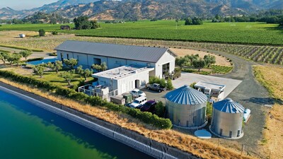 Fisher Vineyards Operation