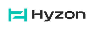 Hyzon logo (PRNewsfoto/Hyzon) Hyzon logo (PRNewsfoto/Hyzon)