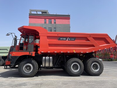 Allison's latest partnership with LGMG marks a significant milestone with the introduction of the first Allison fully automatic transmission in the larger 136T crossover vehicle, which has been fielded for trials in both Asia and South America.