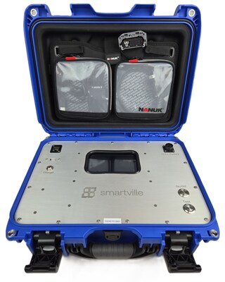 Inside look at the Periscope battery assessment tool.
