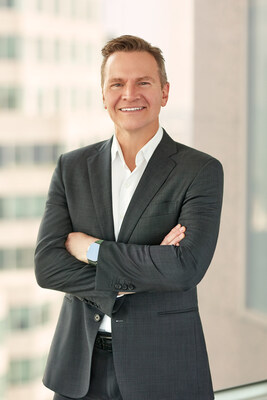 Shaun Usmar, CEO, Vale Base Metals (CNW Group/Vale Base Metals)