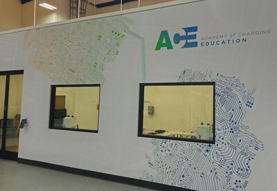 Academy of Charging Education- Irvine, California