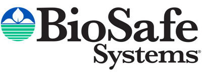 BioSafe Systems, "Simply Sustainable. Always Effective." (PRNewsfoto/BioSafe Systems LLC) BioSafe Systems, "Simply Sustainable. Always Effective." (PRNewsfoto/BioSafe Systems LLC)