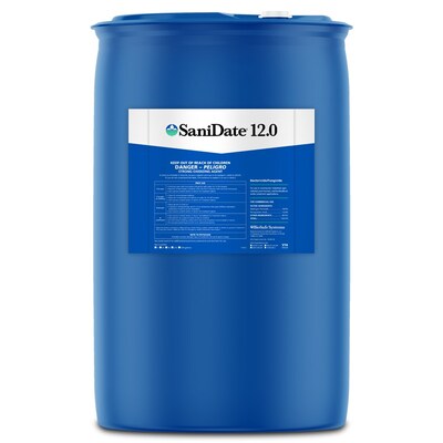 SaniDate 12 Drum SaniDate 12 Drum