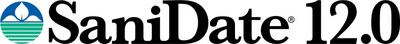 SaniDate 12 brand name logo SaniDate 12 brand name logo