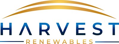 Company Logo - Harvest Renewables: Official logo representing Harvest Renewables, featured in the announcement of their multi-year partnership with Harvest Renewables on August 28, 2024.