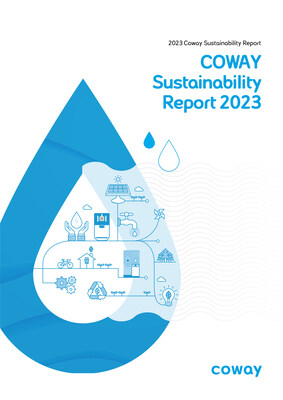 Coway Sustainability Report 2023
