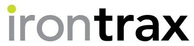 Transparent background logo (PRNewsfoto/Irontrax)
