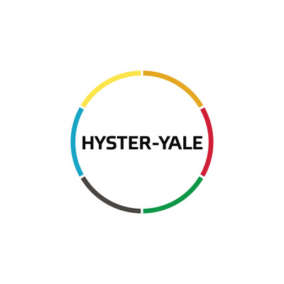 NEW Hyster-Yale, Inc. logo (PRNewsfoto/Hyster-Yale, Inc.)