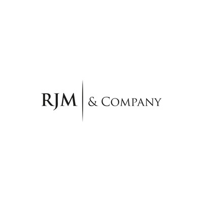 RJM & Company Logo (PRNewsfoto/RJM & Company)