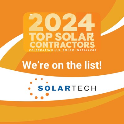 2024 Top Solar Contractors