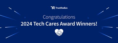 TrustRadius Celebrates 2024 Tech Cares Award Winners. Honoring 100 B2B companies for their corporate social responsibility initiatives.