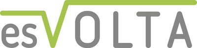 esVolta, LP logo (PRNewsfoto/esVolta, LP)