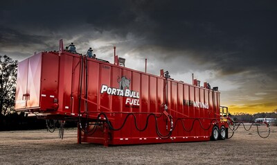 Portabull Fuel Tank