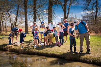 Join the movement! Become a Ducks Unlimited Canada member today and help create a sustainable future for generations to come. Photo credit: Kyle Marquardt, kylefoto.com (CNW Group/Ducks Unlimited Canada)