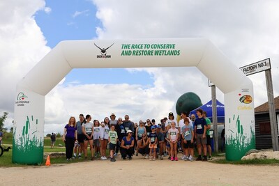 Make lasting memories while supporting wetland conservation. Attend a Ducks Unlimited Canada events in your area. (CNW Group/Ducks Unlimited Canada)