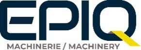 EPIQ Machinery logo (CNW Group/EPIQ Machinerie)