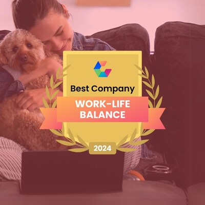 Best Company Work-Life Balance Award