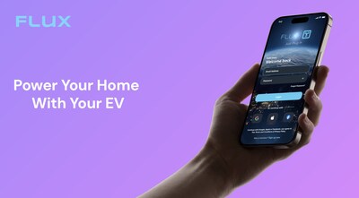 Flux: Power Your Home With Your EV