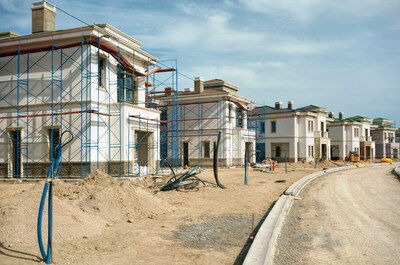 FortisBC has revamped its New Home Program to better support builders with new construction projects. (CNW Group/FortisBC Energy Inc.)