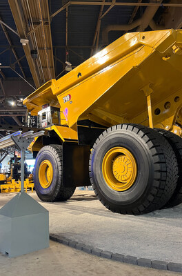 Caterpillar will immerse visitors in the mine site of the future at MINExpo 2024.