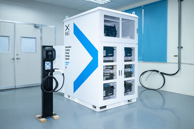 XING Mobility announced two groundbreaking products: the XES 200, a 200kWh immersion-cooled energy storage system designed for AI data centers, and the world’s first immersion-cooled CTC (cell-to-chassis) battery system, engineered for the next-gen electric vehicles.