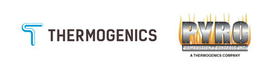 Thermogenics and Pyro Combustion & Controls Inc. logo (CNW Group/Thermogenics Inc.)