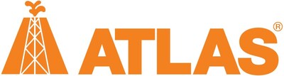 Atlas Logo - Orange
