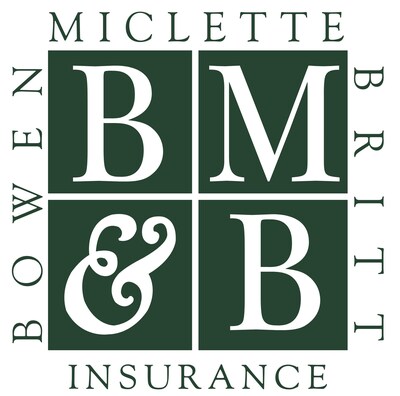 Bowen, Miclette & Britt Insurance Agency Logo