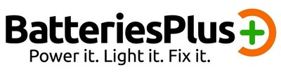 Batteries Plus (PRNewsfoto/Batteries Plus)