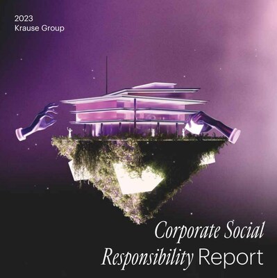 Krause Group 2023 CSR Report