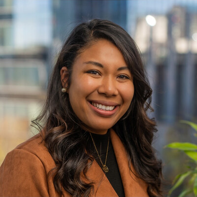 Cass McFadden, Global Head of Sustainability, Cortland