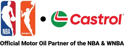 Castrol, the National Basketball Association (NBA) and Women’s National Basketball Association (WNBA) today announced a multiyear partnership that makes Castrol the Official Motor Oil Partner of both the NBA and WNBA.