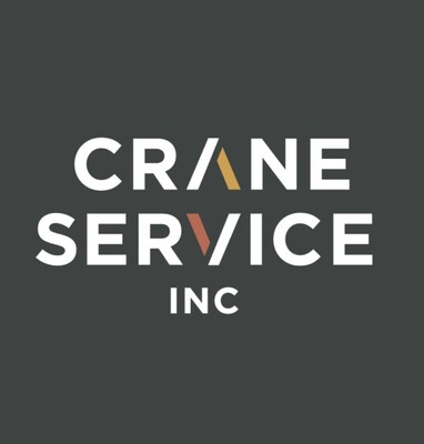 Crane Service Inc Logo, 2024