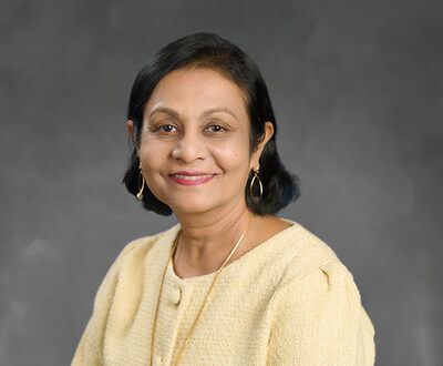Dr. Judy Jeevarajan, vice president and executive director of the Electrochemical Safety Research Institute (ESRI) at ULRI