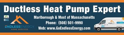 Endless Energy has been named a ductless heat pump expert by the Ductless Directory.