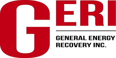 Logo GERI (General Energy Recovery Inc.) (CNW Group/GERI (General Energy Recovery Inc.))